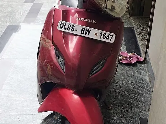 Used 2015 Honda Activa Standard for sale in Noida at