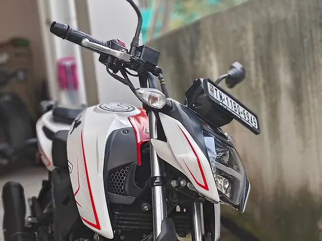 Used 2024 TVS Apache RTR 200 4V Dual-Channel ABS BS-VI for sale - Main Image