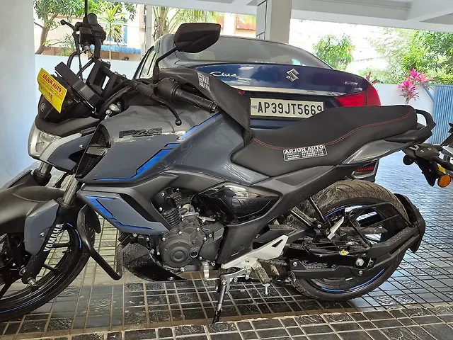 Used 2025 Yamaha FZS FI V4 Standard for sale in Hyderabad at