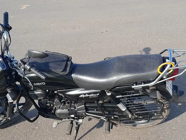 Used 2022 Hero Splendor Plus Xtec Drum Brake for sale in Madurai