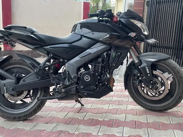 Used 2023 Bajaj Pulsar NS200 Dual Channel ABS for sale in Noida at