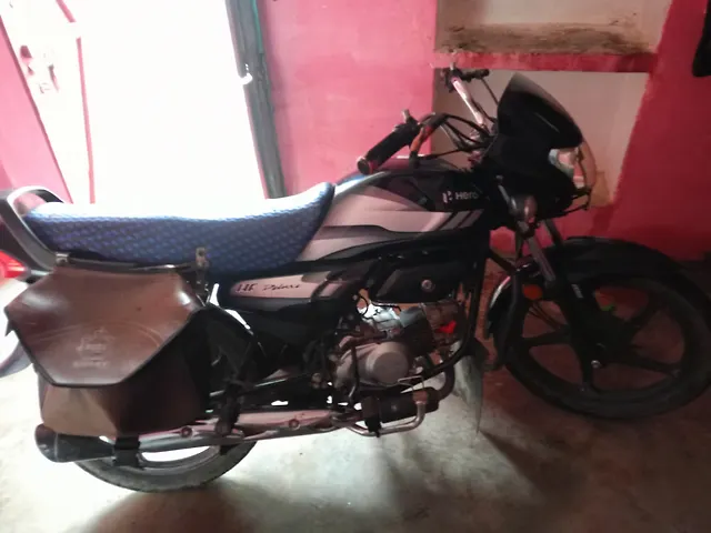 Used 2022 Hero HF Deluxe Kick Alloy [2012-2019] for sale in