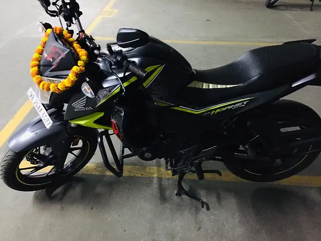 Used 2017 Honda CB Hornet 160R STD 2017 for sale in Kolkata at