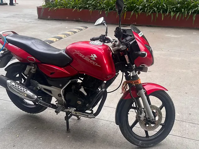 Used 2007 Bajaj Pulsar 180 Bikini Fairing for sale in Hyderabad at