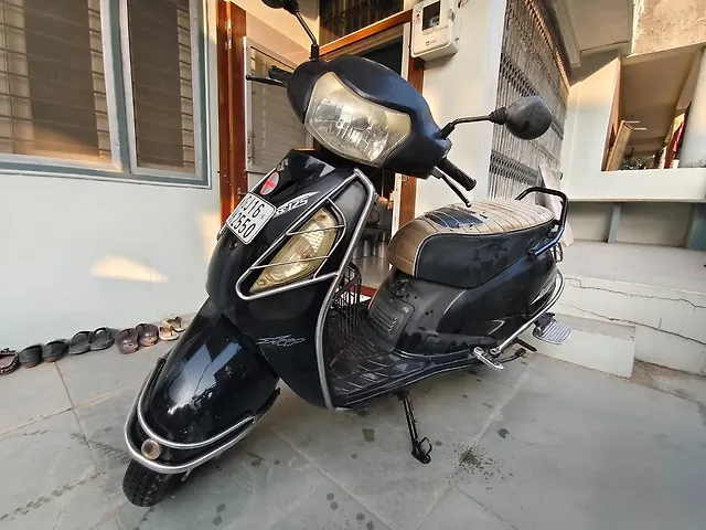 Used 2008 Suzuki Access 125 Standard for sale in Bharuch at Rs