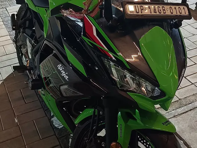 2024 Used Ninja 650 Abs Kawasaki Ninja 650 2026 Price, Images