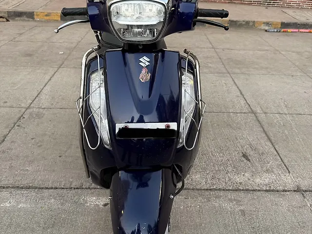 Second Hand Suzuki Access 125 Special Edition in Mumbai
