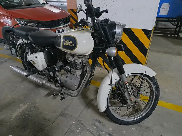 Used 2017 Royal Enfield Classic 350 [2020] Standard BS VI for