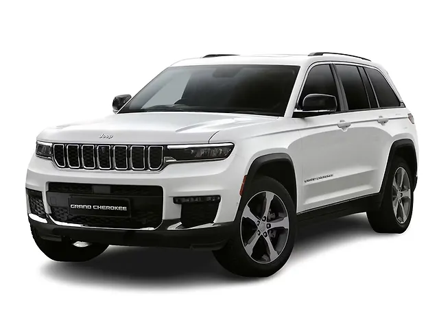 Second Hand Jeep Cherokee Signature Edition Petrol Turbo Automatic in Jaipur