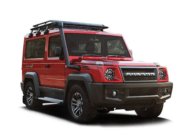 2022 Force Motors Gurkha 4X4 [2021-2023] 1