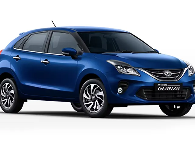 Second Hand टोयोटा ग्लैंजा जी हाइब्रिड in पॉन्डिचेरी