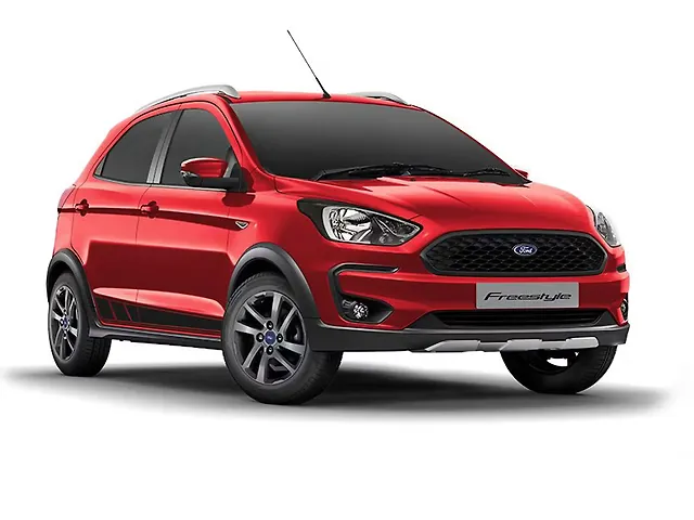 Second Hand Ford Freestyle Trend 1.2 Ti-VCT [2018-2019] in Davanagere