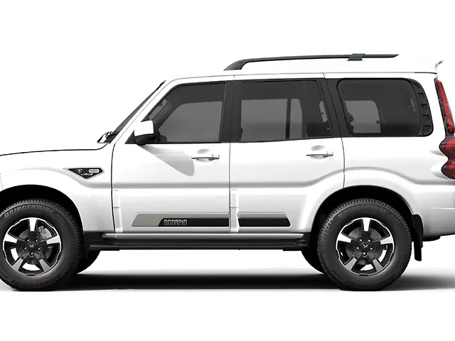 Second Hand Mahindra Scorpio S11 MT 7S [2022] in Banswara