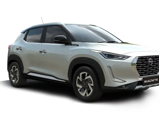 Second Hand Nissan Magnite XV Dual Tone [2020] in Shillong