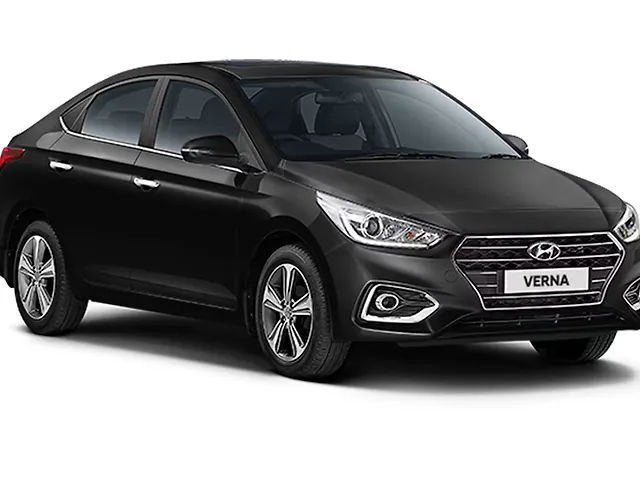 Second Hand Hyundai Verna E 1.6 CRDi [2017-2018] in Chittoor
