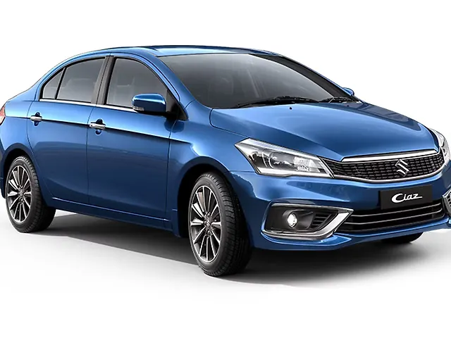 Second Hand Maruti Suzuki Ciaz Sigma Hybrid 1.5 [2018-2020] in Aurangabad