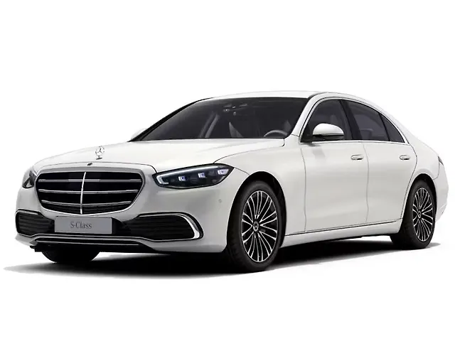 2024 Mercedes-Benz S-Class S 450 4MATIC 1