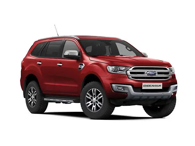 Second Hand Ford Endeavour Trend 2.2 4x2 AT in Bhopal