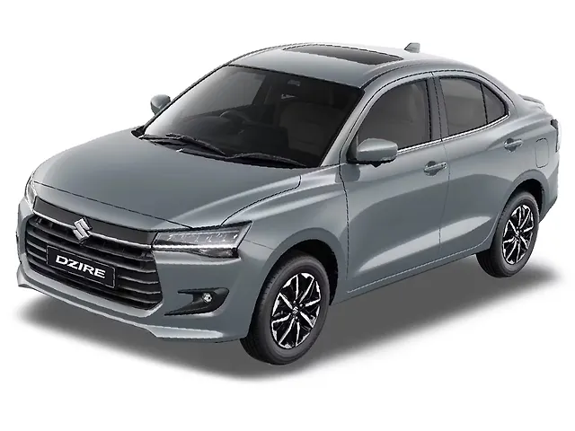 2025 Maruti Suzuki DZire VXi CNG Manual 1