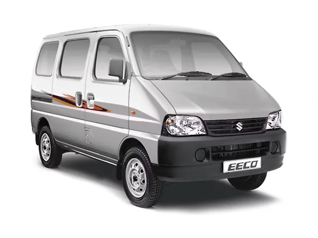 Second Hand Maruti Suzuki Eeco 5 STR WITH A/C+HTR in Jhalawar