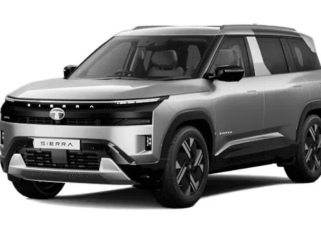 2026 Tata Sierra Adventure Petrol 1.5L Automatic (DCT) 1