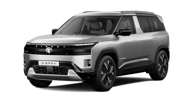 2026 Tata Sierra Adventure Petrol 1.5L Automatic (DCT) 1 2026 Tata Sierra Adventure Petrol 1.5L Automatic (DCT) 1