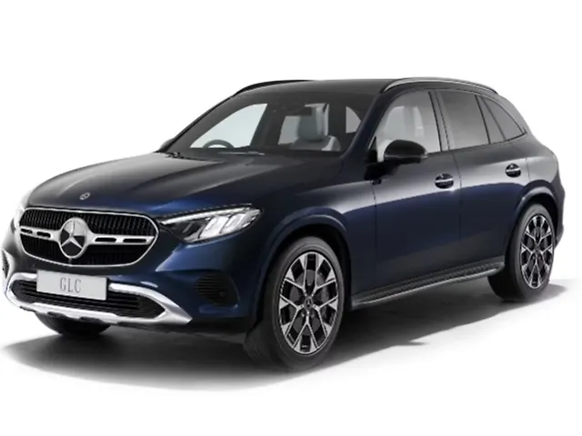 2024 Mercedes-Benz GLC 220d 4MATIC 1