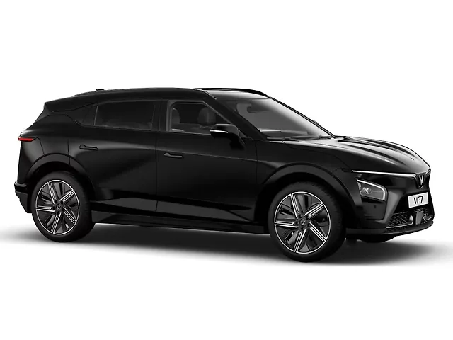 2026 विनफ़ास्ट VF7 Wind Infinity 1