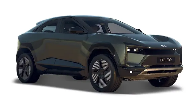 Second Hand महिंद्रा BE 6 Pack Two 79.0 kWh 7.2kW Charger in चेन्नई Second Hand महिंद्रा BE 6 Pack Two 79.0 kWh 7.2kW Charger in चेन्नई