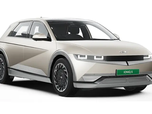 Hyundai Ioniq 5