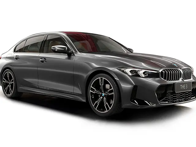BMW 3 Series Gran Limousine