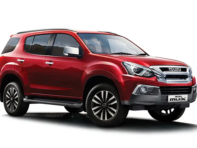 Isuzu MU-X
