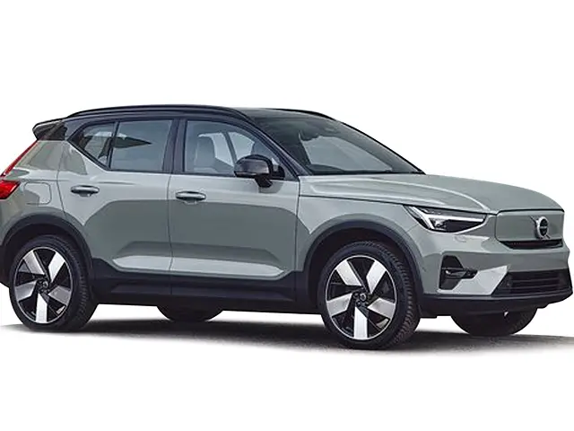 Volvo XC40 Recharge