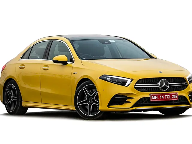 Mercedes-Benz AMG A35