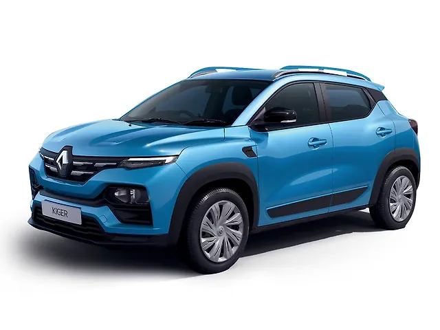 Second Hand Renault Kiger RXZ 1.0 Turbo MT Dual Tone in Mehsana