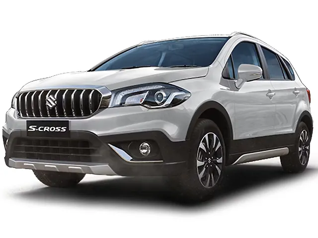 Second Hand Maruti Suzuki S-Cross Alpha AT in Amravati