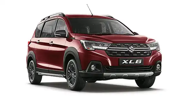2021 Maruti Suzuki XL6 Zeta MT Petrol