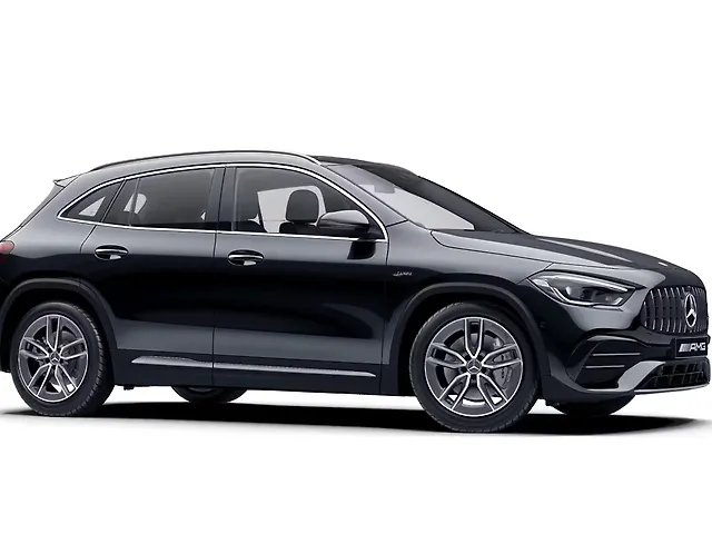 2021 Mercedes-Benz AMG GLA 35 4MATIC [2021-2023] 1