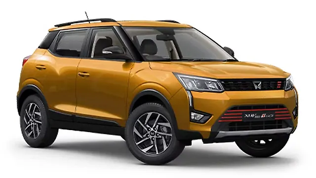 Second Hand Mahindra XUV300 W8 in Mapusa Second Hand Mahindra XUV300 W8 in Mapusa