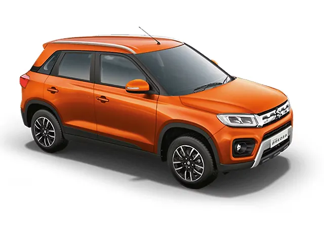 Second Hand Maruti Suzuki Vitara Brezza LXi in Muzaffarpur