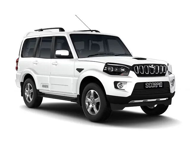 Second Hand Mahindra Scorpio S11 Diesel Manual in Kurnool