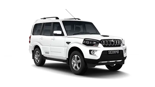 Second Hand Mahindra Scorpio S11 Diesel Manual in Kurnool Second Hand Mahindra Scorpio S11 Diesel Manual in Kurnool
