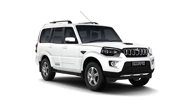 2020 Mahindra Scorpio S11 2WD 7 STR