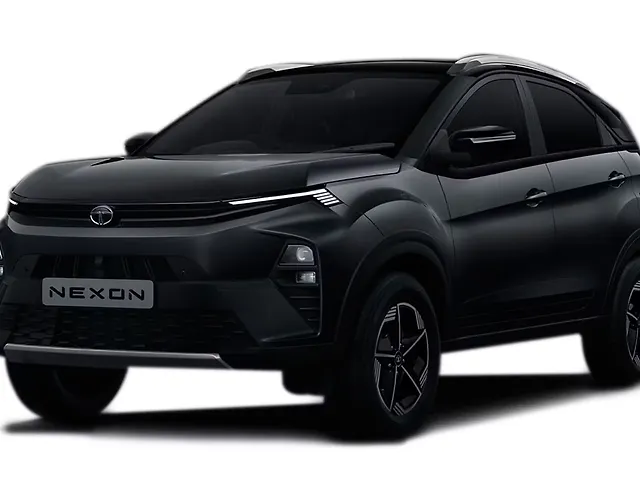 Second Hand Tata Nexon Creative 1.5 Diesel 6AMT [2023-2025] in Dhanbad