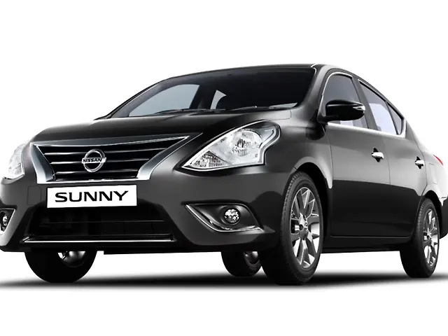 Second Hand Nissan Sunny XL D in Ratlam