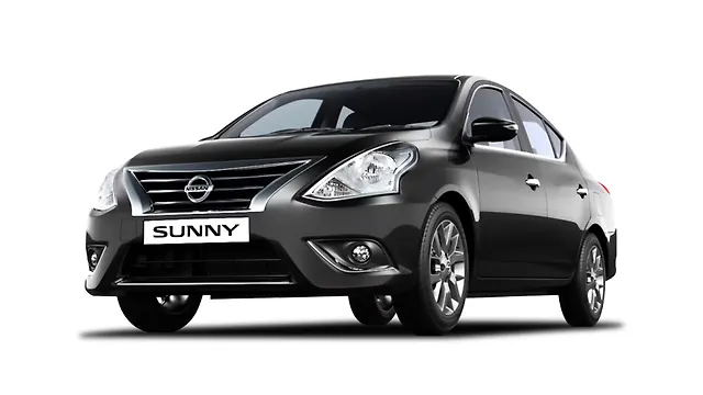 2018 Nissan Sunny XV CVT 1 2018 Nissan Sunny XV CVT 1