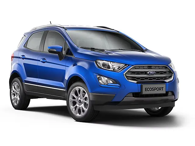 2017 Ford Ecosport Titanium 1.5L Ti-VCT 1