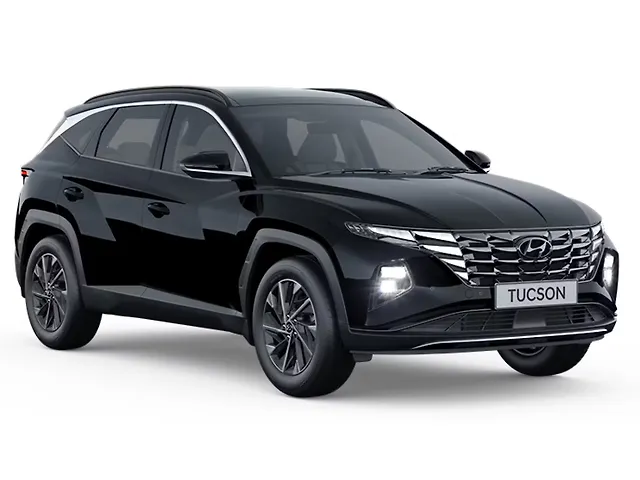 2023 Hyundai Tucson Platinum 2.0 AT Petrol [2022-2023] 1