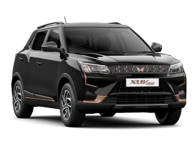Second Hand Mahindra XUV400 EL 39.4 KWH in Kolkata
