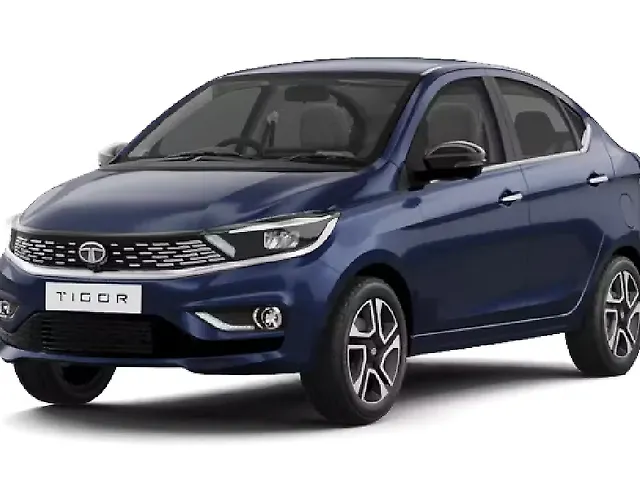 Second Hand टाटा टिगोर xz सीएनजी [2022-2023] in पलवल